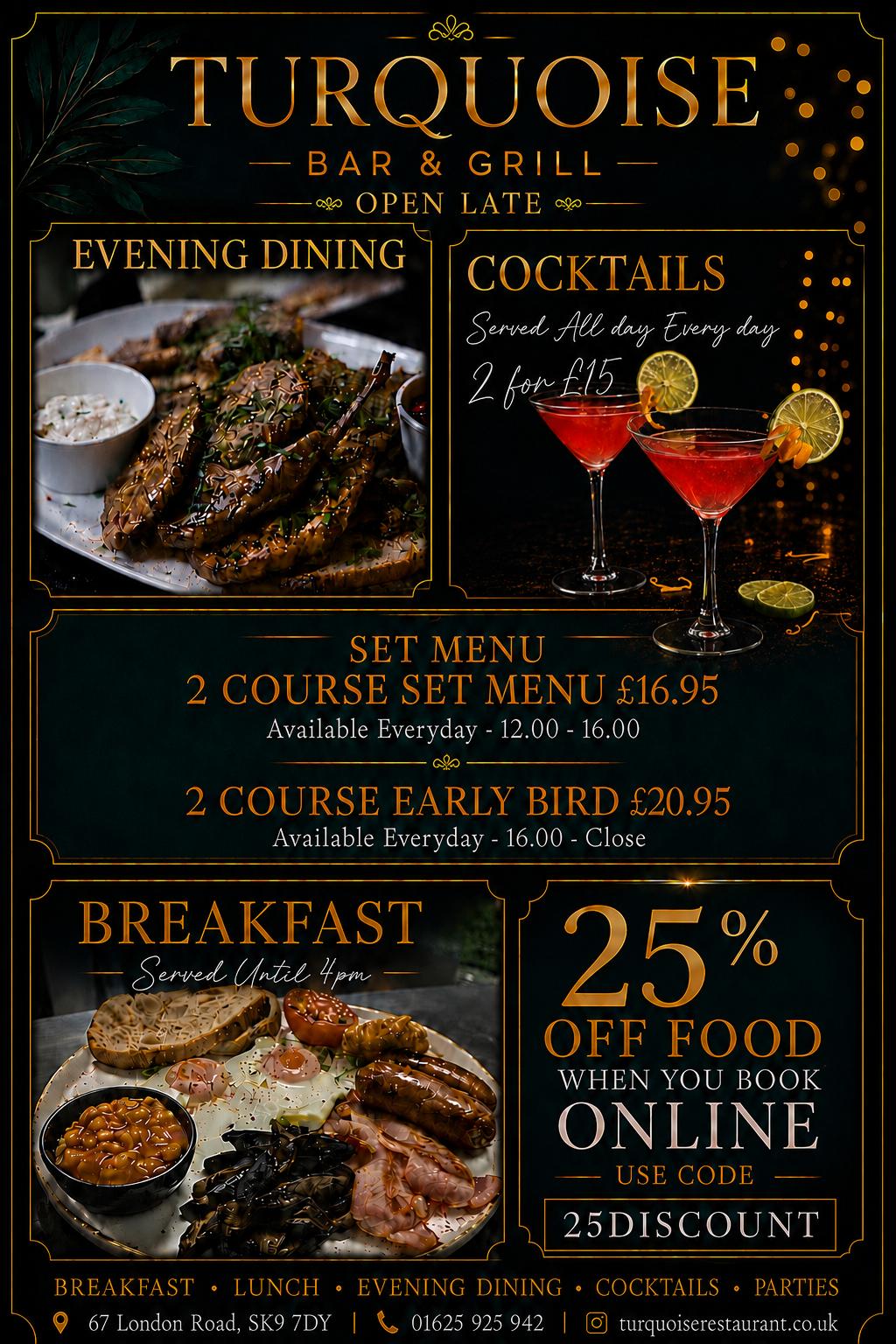 Food offers